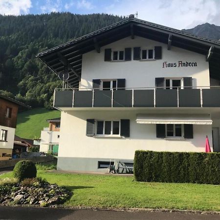 Haus Andrea Βίλα Kloesterle am Arlberg Εξωτερικό φωτογραφία