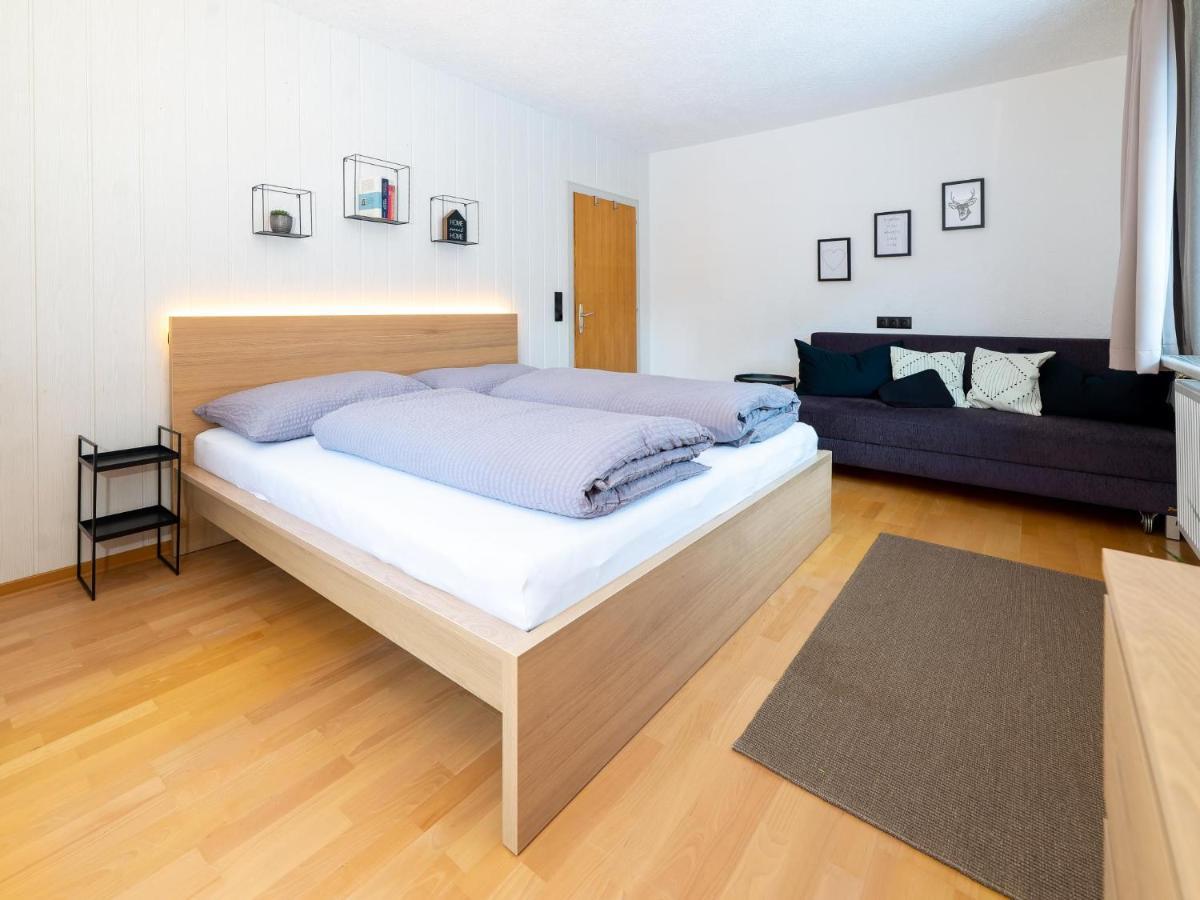 Haus Andrea Βίλα Kloesterle am Arlberg Εξωτερικό φωτογραφία